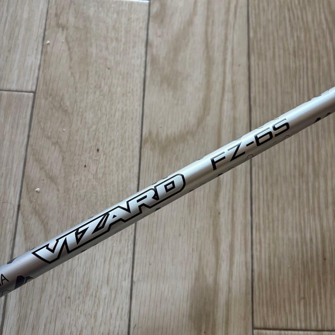 クラブ TOUR WORLD GS PROTOTYPE I VIZARD FZ-65