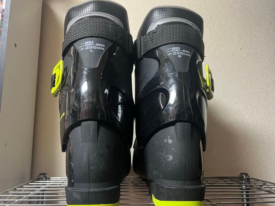 新古品 X-concept スキーブーツ 29.0〜29.5センチ
