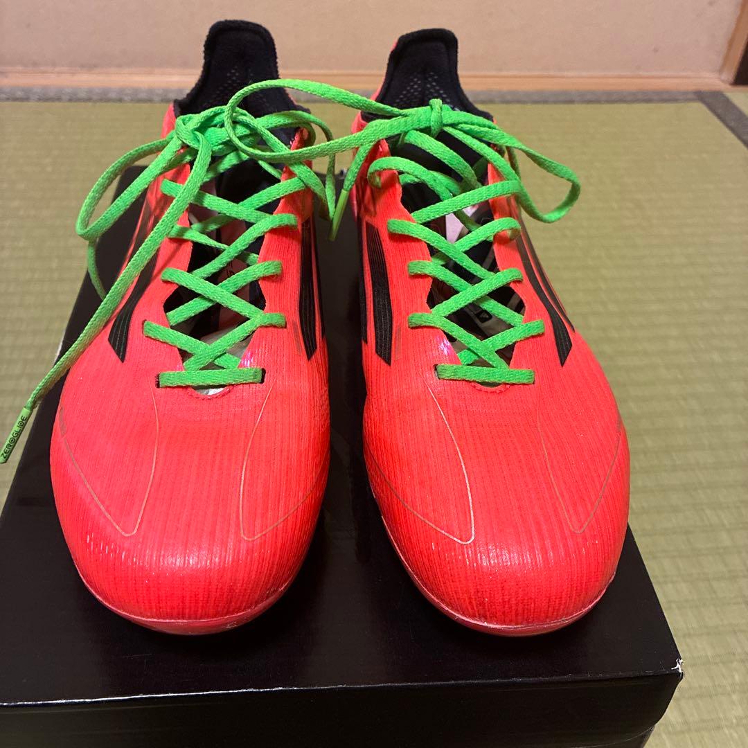 【最終値引】adidas F50 ELITE HG/AG 25cm