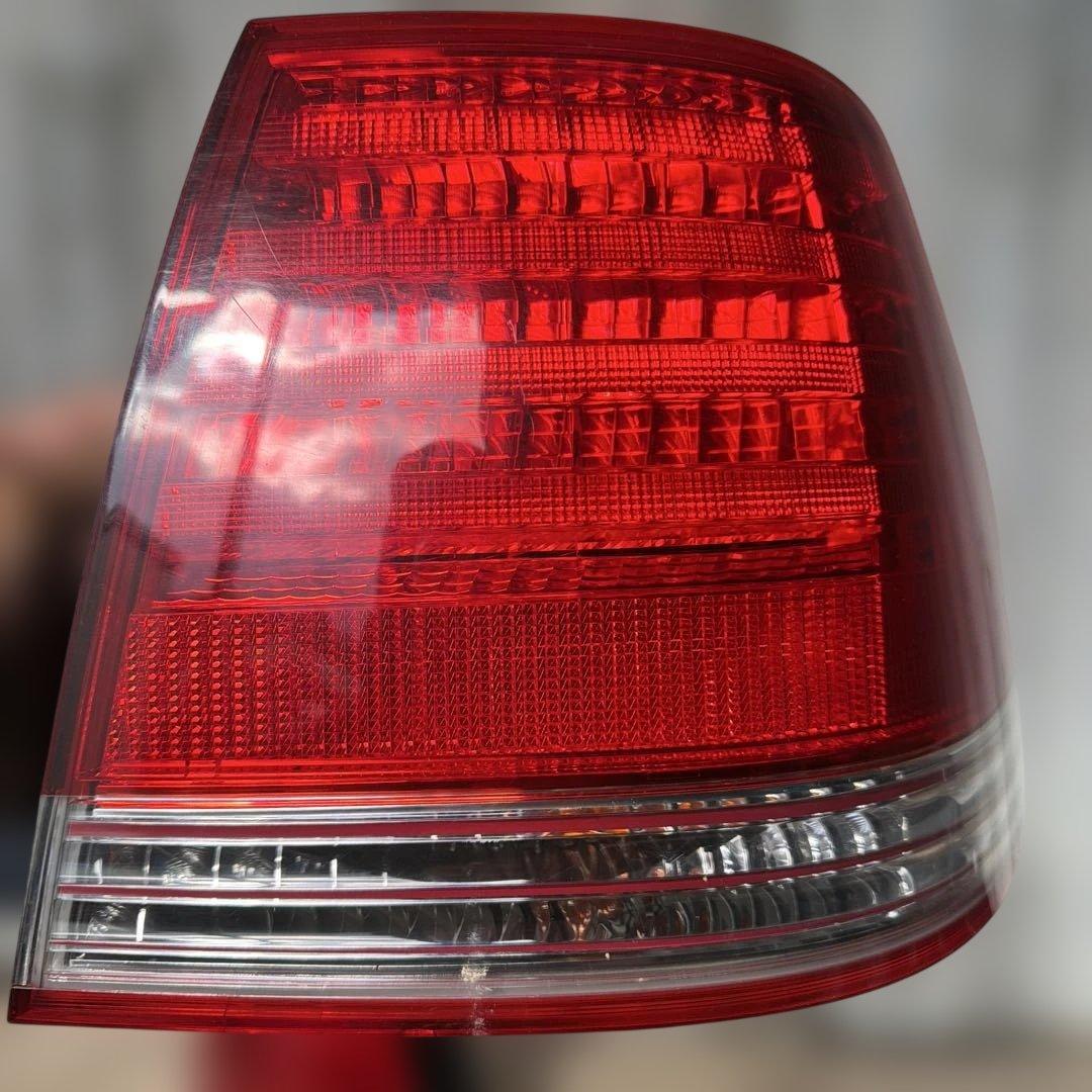 トヨタ純正 クラウン 18系 GRS182 テールランプ セット
