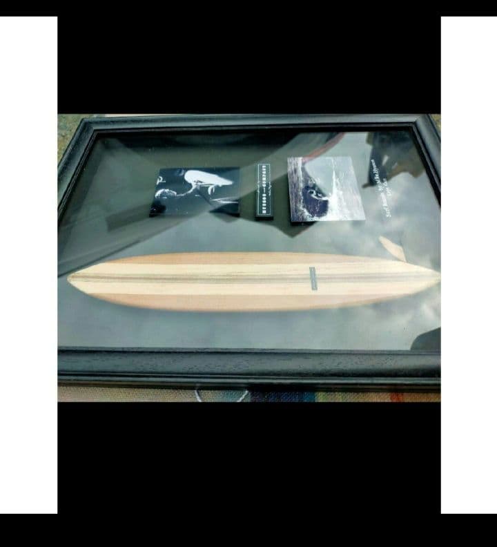 サーフボード　Mike Hynson　サーフ額　サーフィン　SURF