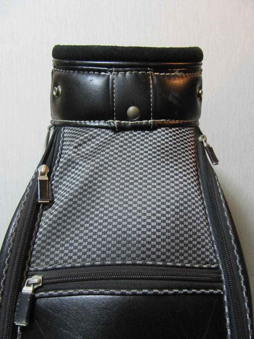 ★☆★ゼクシオ★XXIO★ゴルフバック★黒★フードなし★☆★
