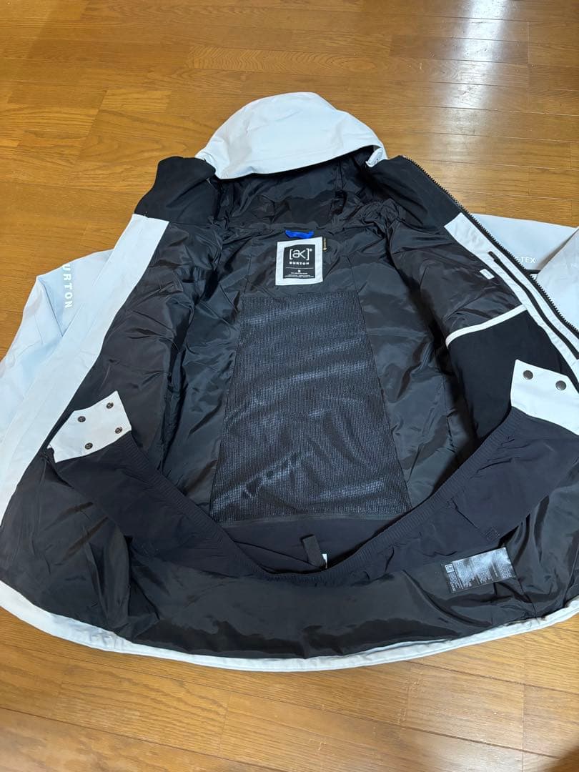 メンズ Burton [ak]サイクリック GORE-TEX 2L ジャケット
