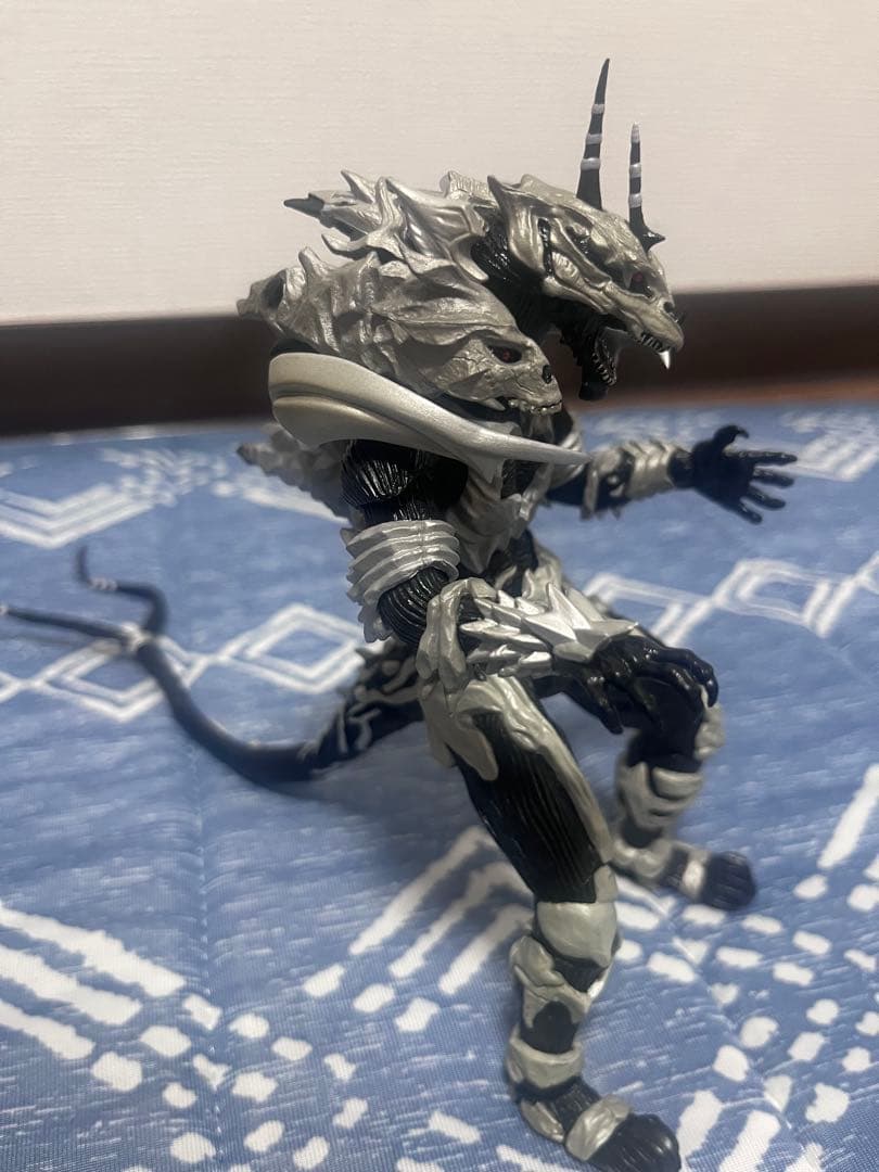 S.H.MonsterArts モンスターX ゴジラ FINAL WARS