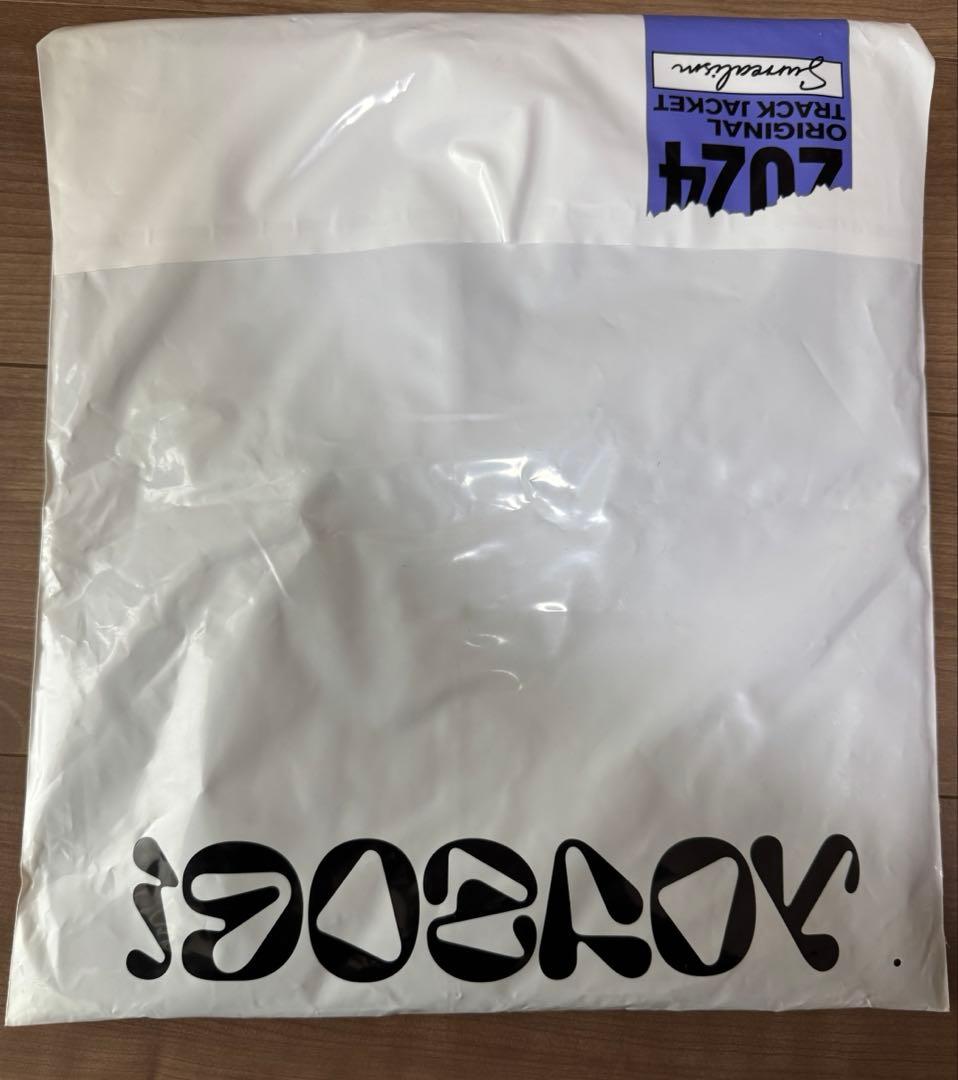 YOASOBI TRACK JACKET Lサイズ 超現実 トラックジャケット