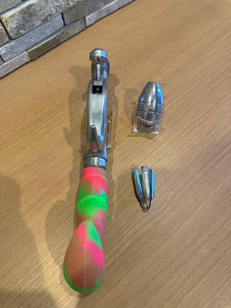 ガンディーニスティック&グリップのセット