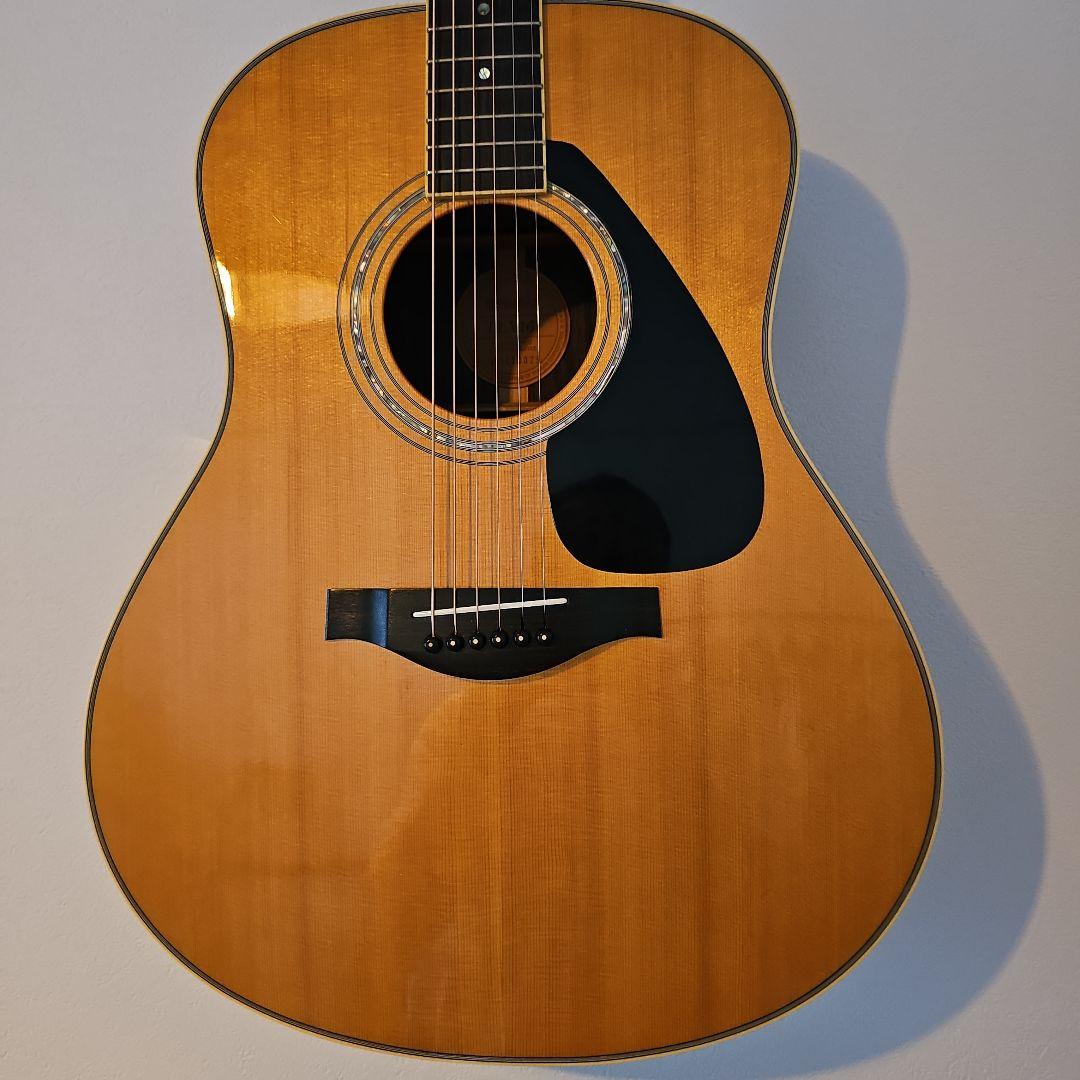 YAMAHA　LLX16　エレアコ
