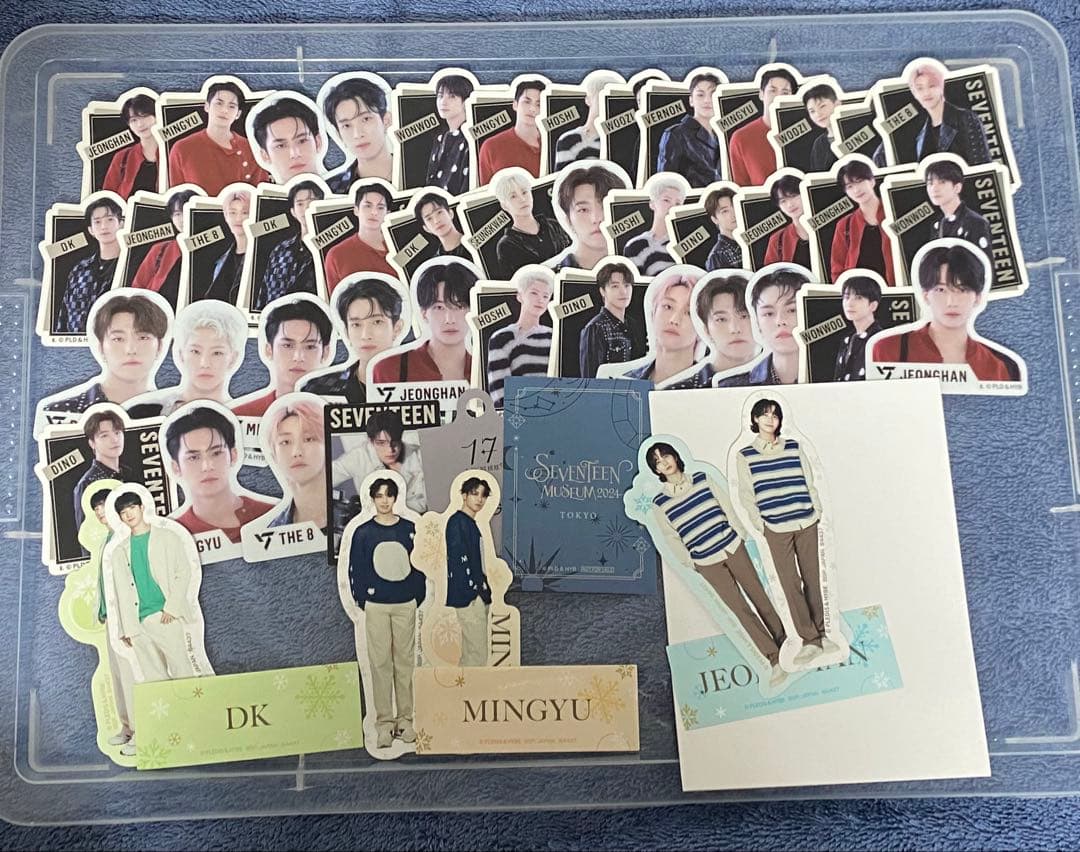 seventeen グッズまとめ売り
