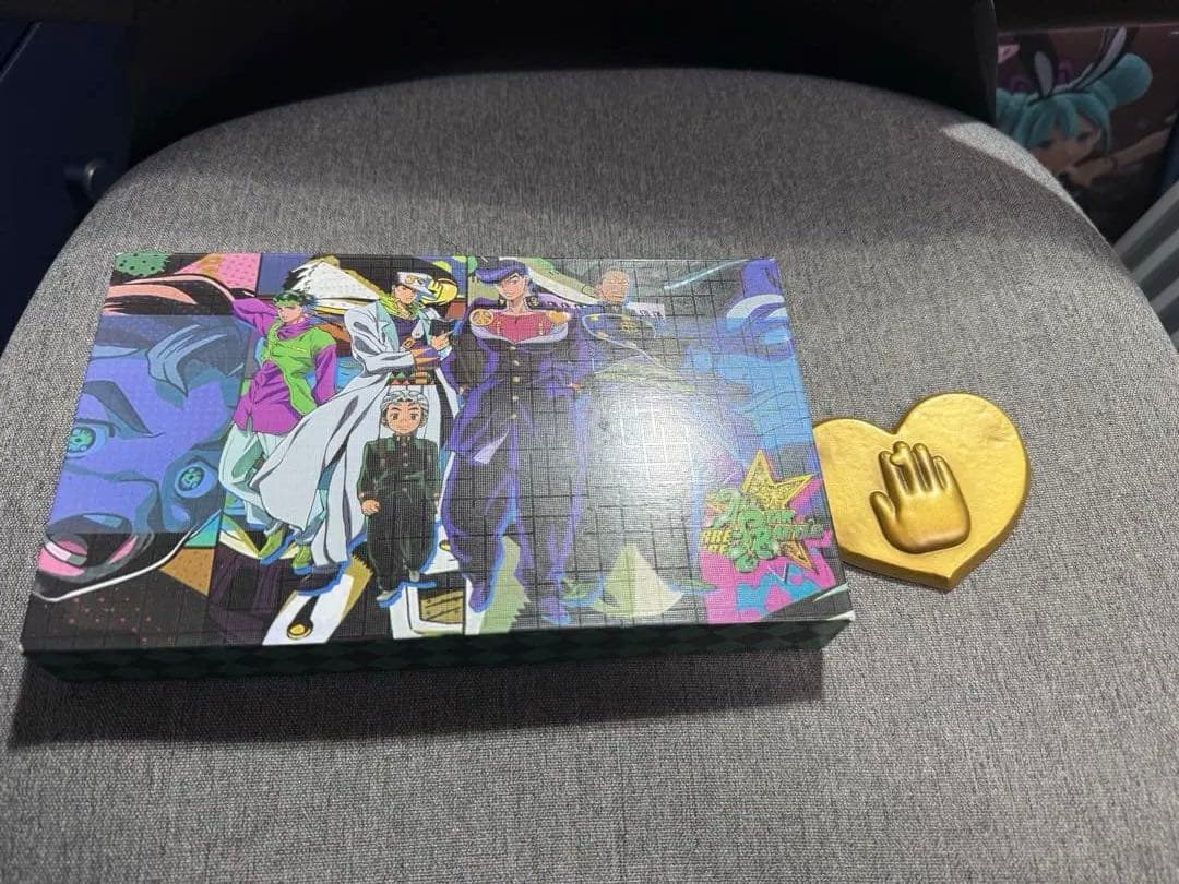 【箱付・美品】ジョジョ 超像可動 吉良吉影 仗助 億泰＋限定メダル大量セット