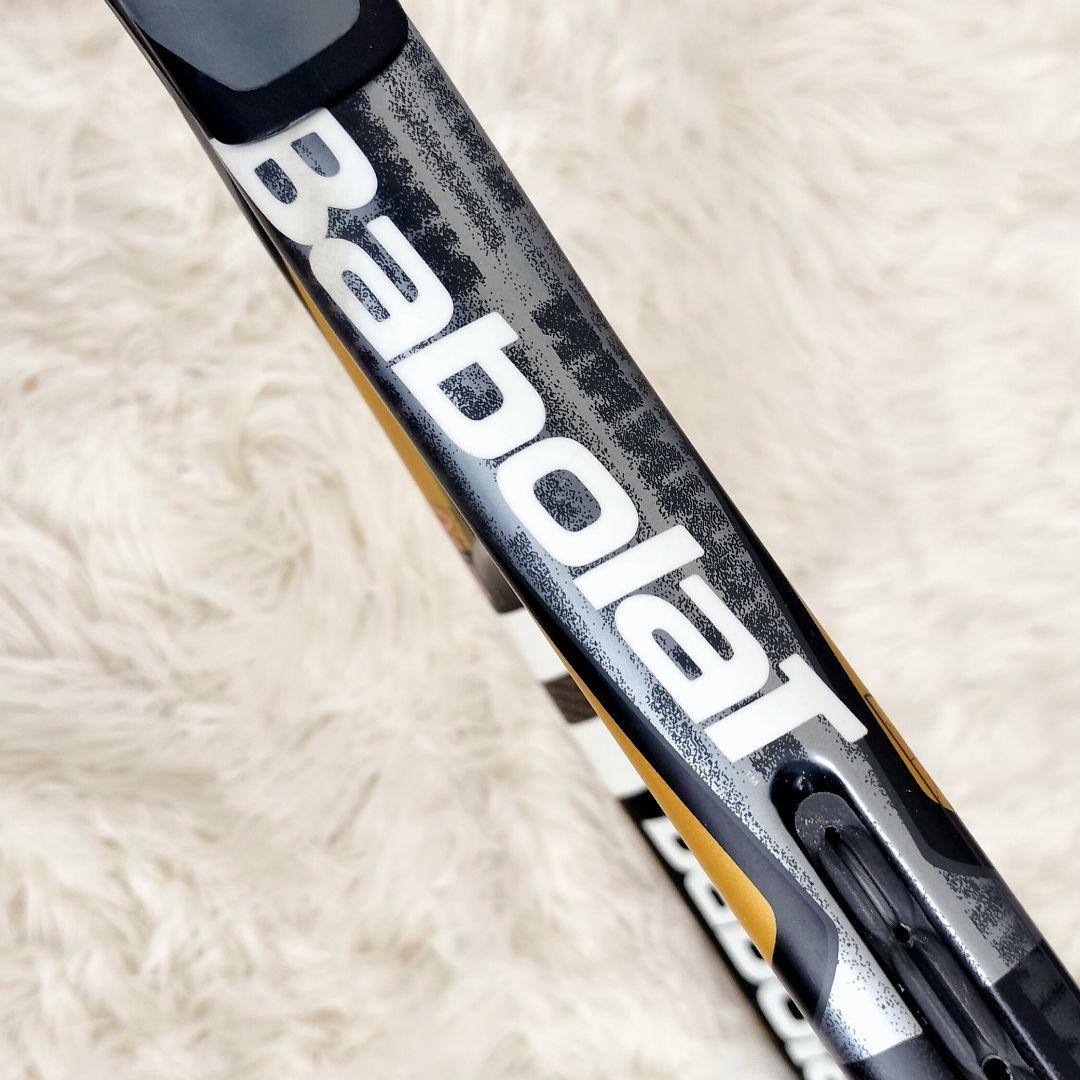 BABOLAT DRIVE Z OS バボラ ドライブ ゼット 110 G1