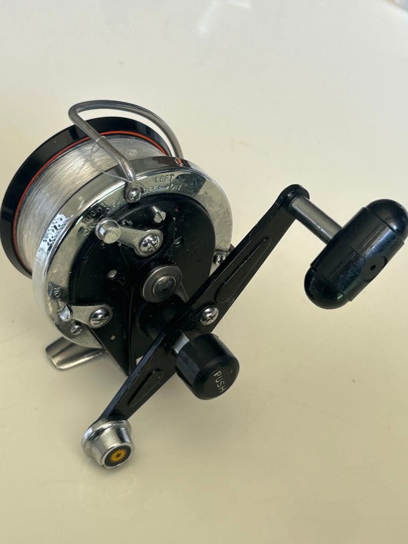 Daiwa とOLYMPIC のフィッシグリール　4台セット