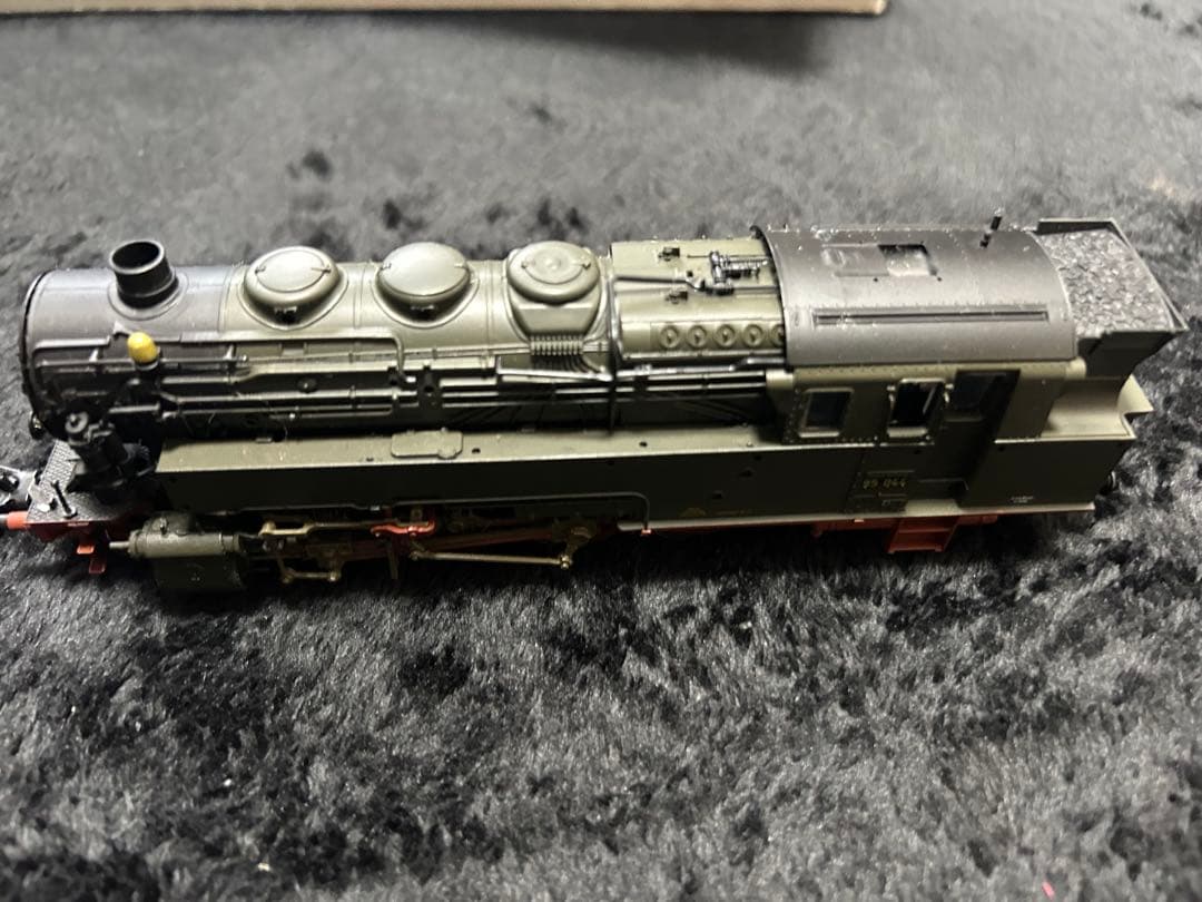 HOゲージ 蒸気機関車 ドイツ製 BR95 箱付き PIKO