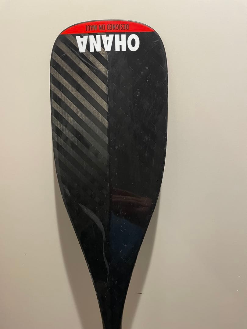 SUP パドル　BLACK PROJECT OHANA