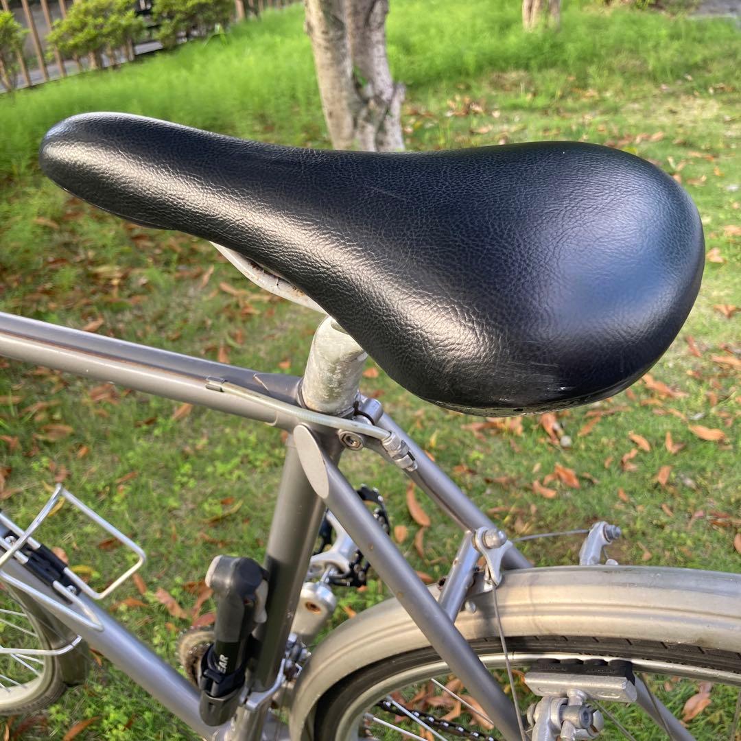 ブリヂストン Travzone TD-500 自転車