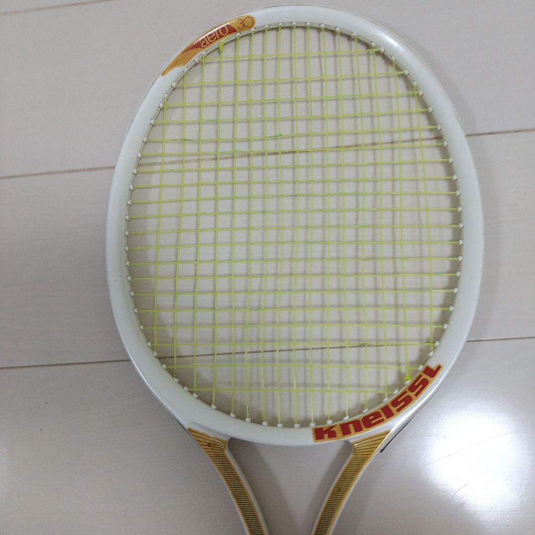 コレクション!Kneissl テニスラケット WHITE STAR・アエロ30