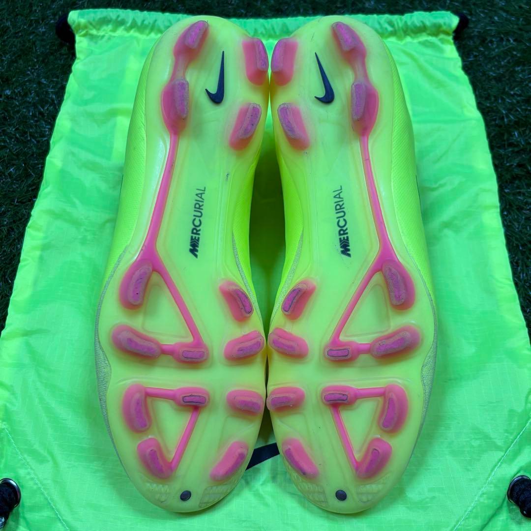 NIKE Mercurial Vapor Ⅹ HG-V 27.5cm