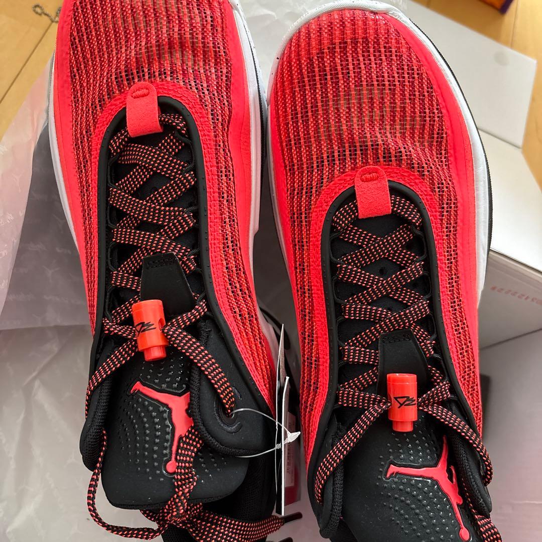 新品未使用バスケットシューズ ジョーダン エアジョーダン 28.5cm NIKE
