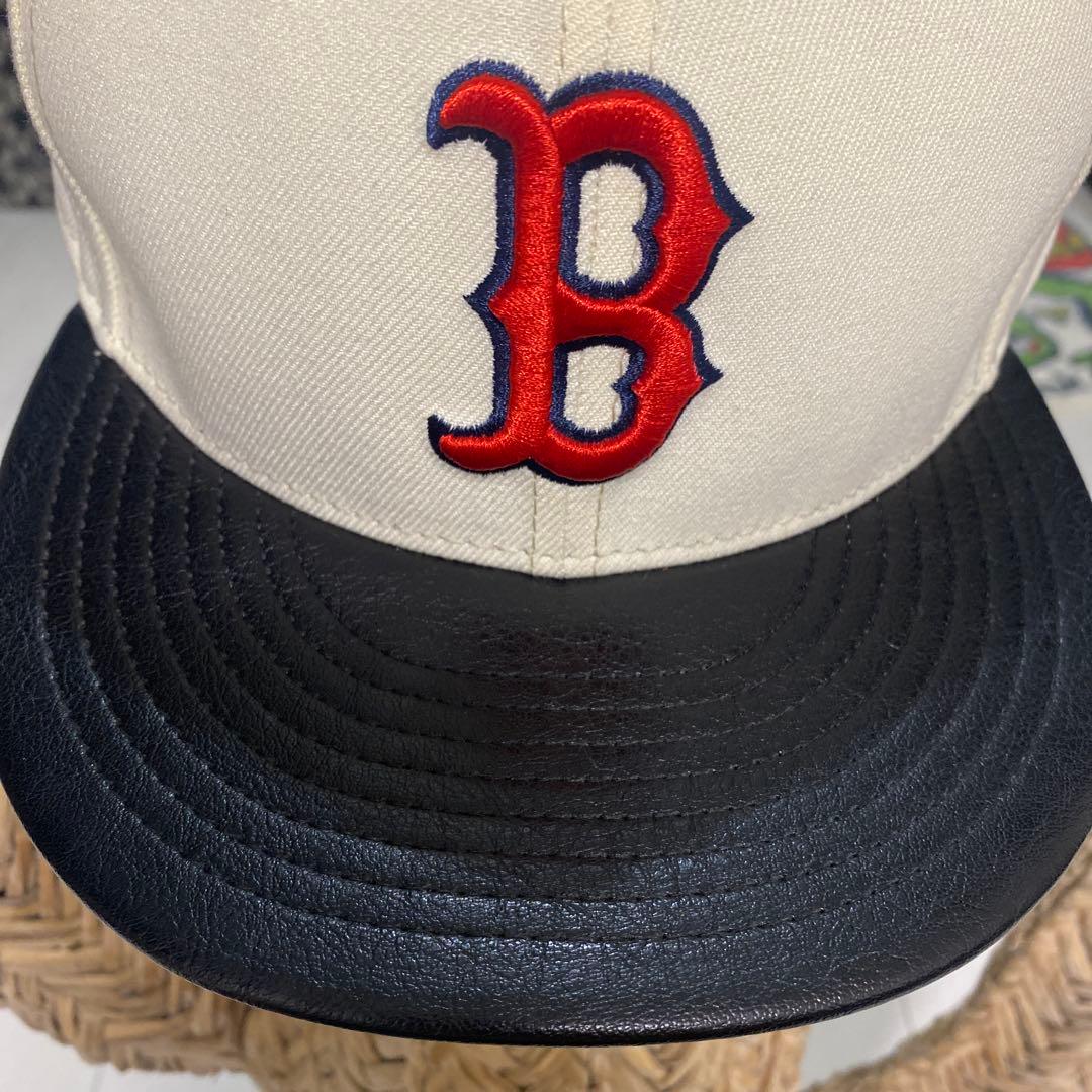 NEW ERA 59FIFTY ボストンレッドソックス7 3/4