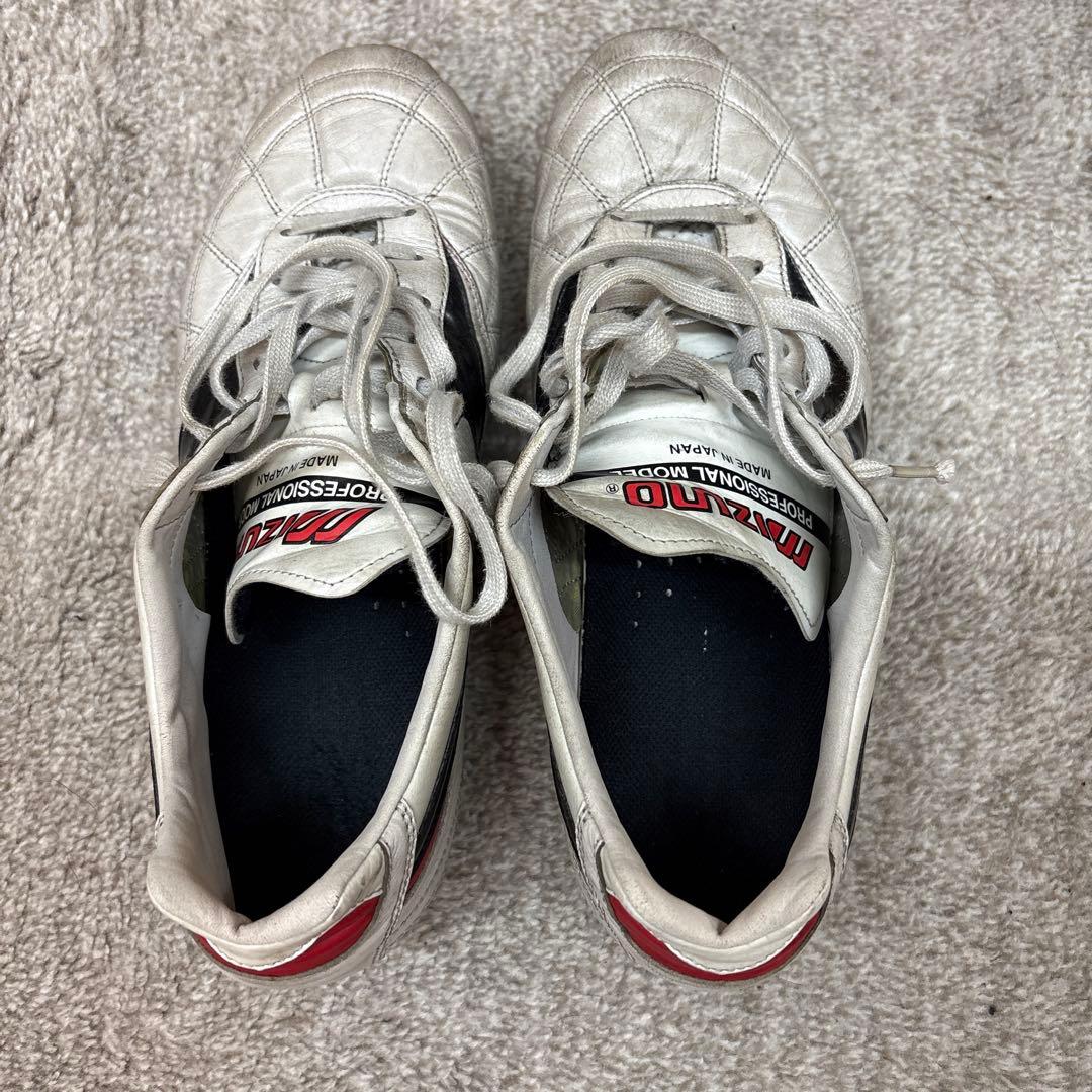 Mizuno Morelia2 japan サッカースパイク　26.5cm