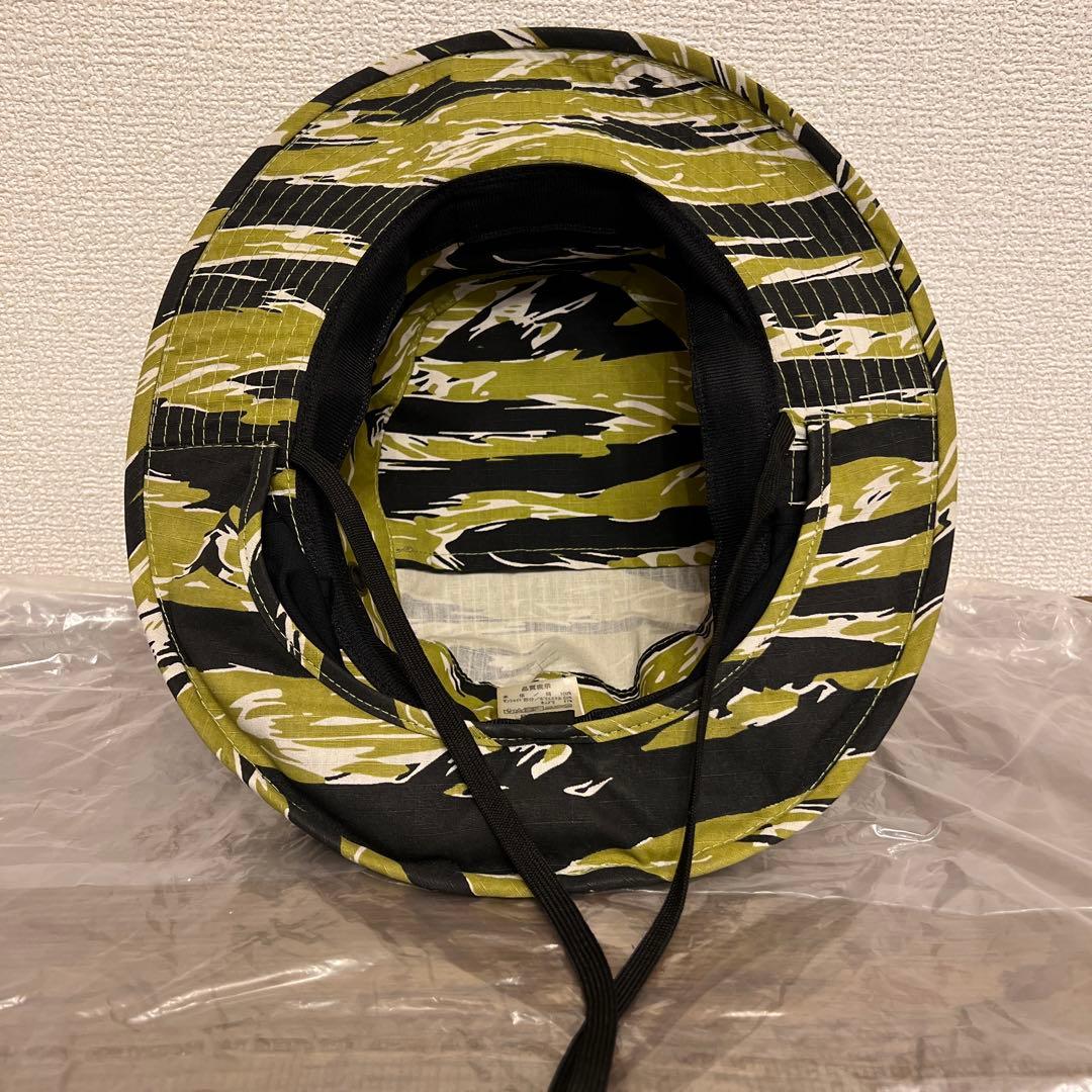 DRT boonie hat ブーニーハット イエロー