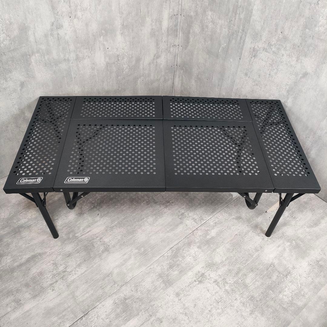 【迅速発送】Coleman (コールマン) 3ウェイ バーベキューテーブルセット
