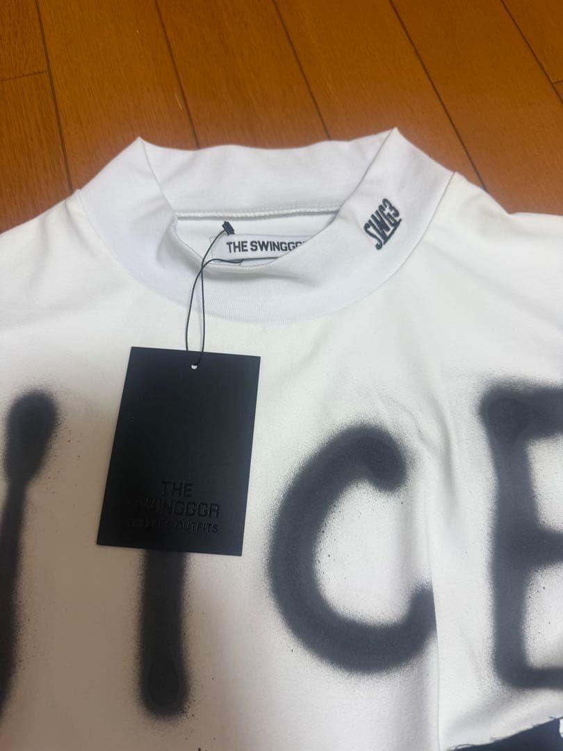 guernika x THE SWINGGGRコラボ　ゴルフウェア