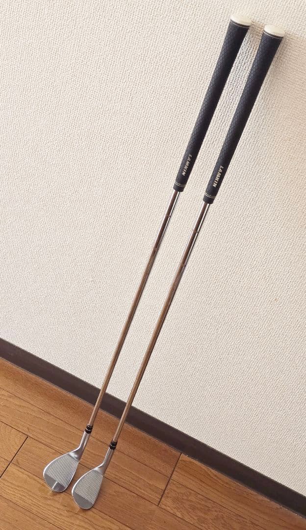 ■中古■RAZZLE DAZZLE　52度＆56度　CS-05W　ウェッジ　２本