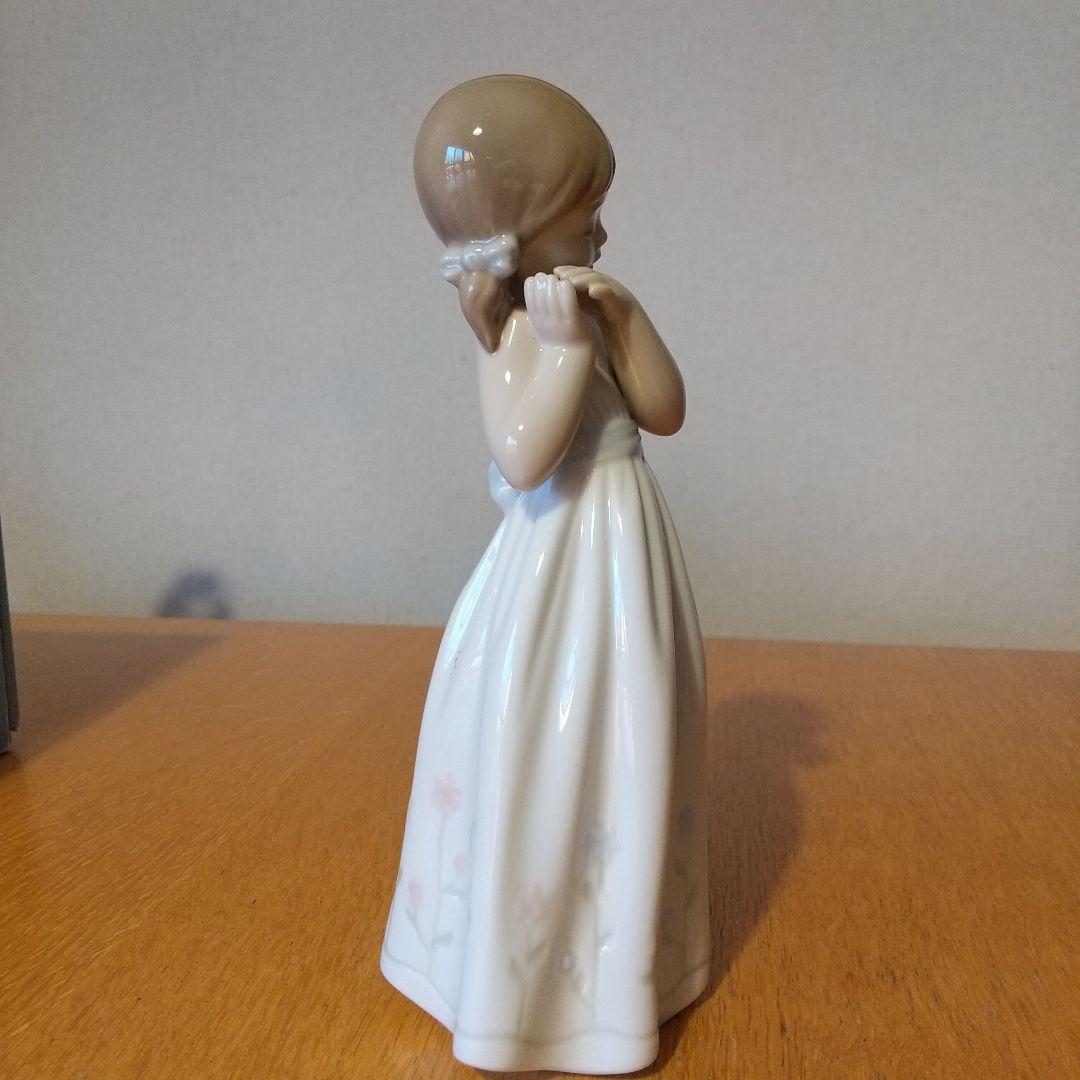 LLADRO リヤドロ My sweet princess