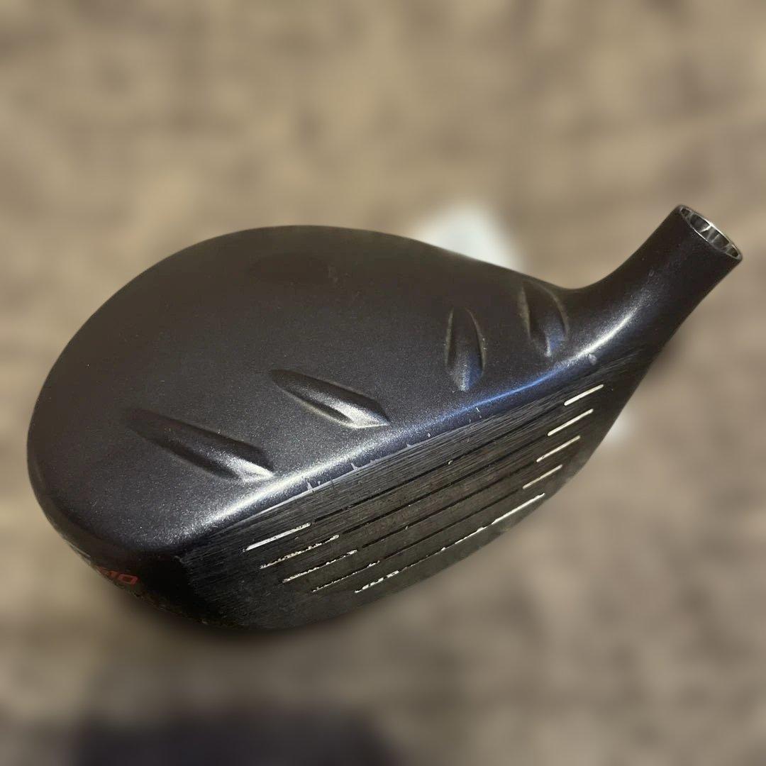 G410　ピン　9番ウッド　ヘッドのみ　23.5°　PING　9W　#9