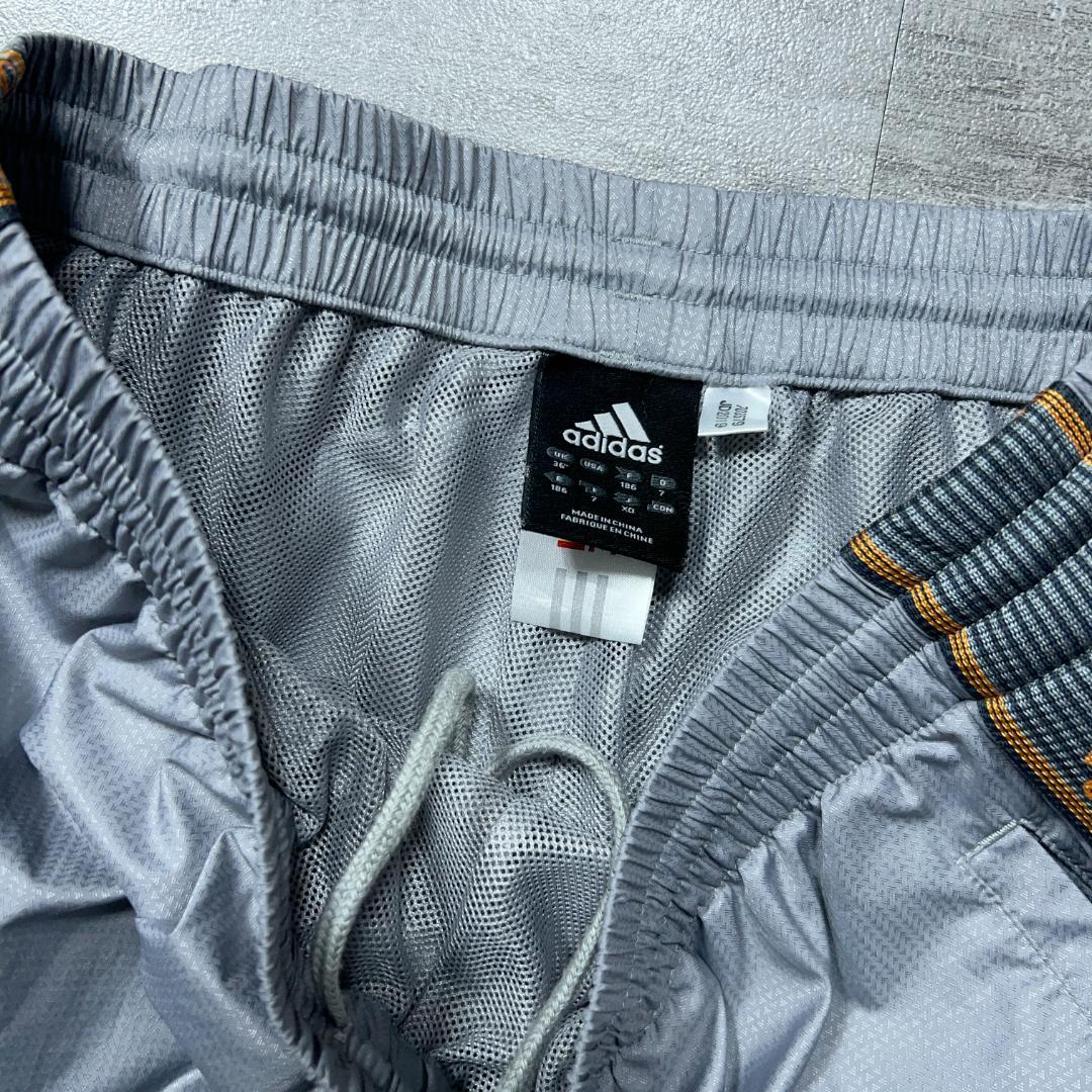 大きいサイズ Adidas アディダス ウィンドブレーカー 上下セット XO
