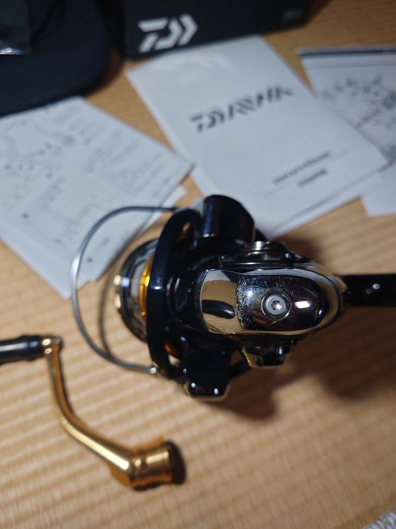 Daiwa morethan 3012H スピニングリール土日限定価格