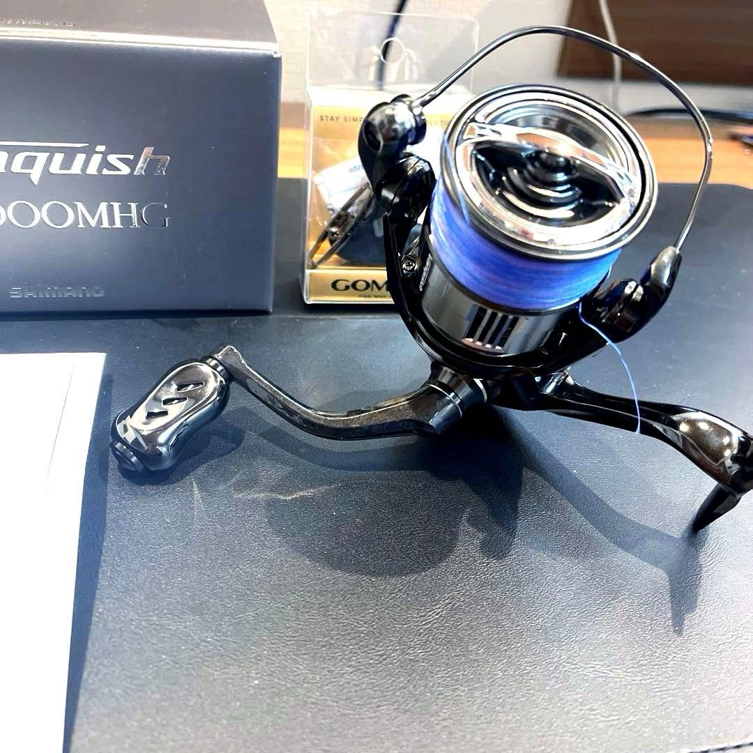 23ヴァンキッシュC3000MHG