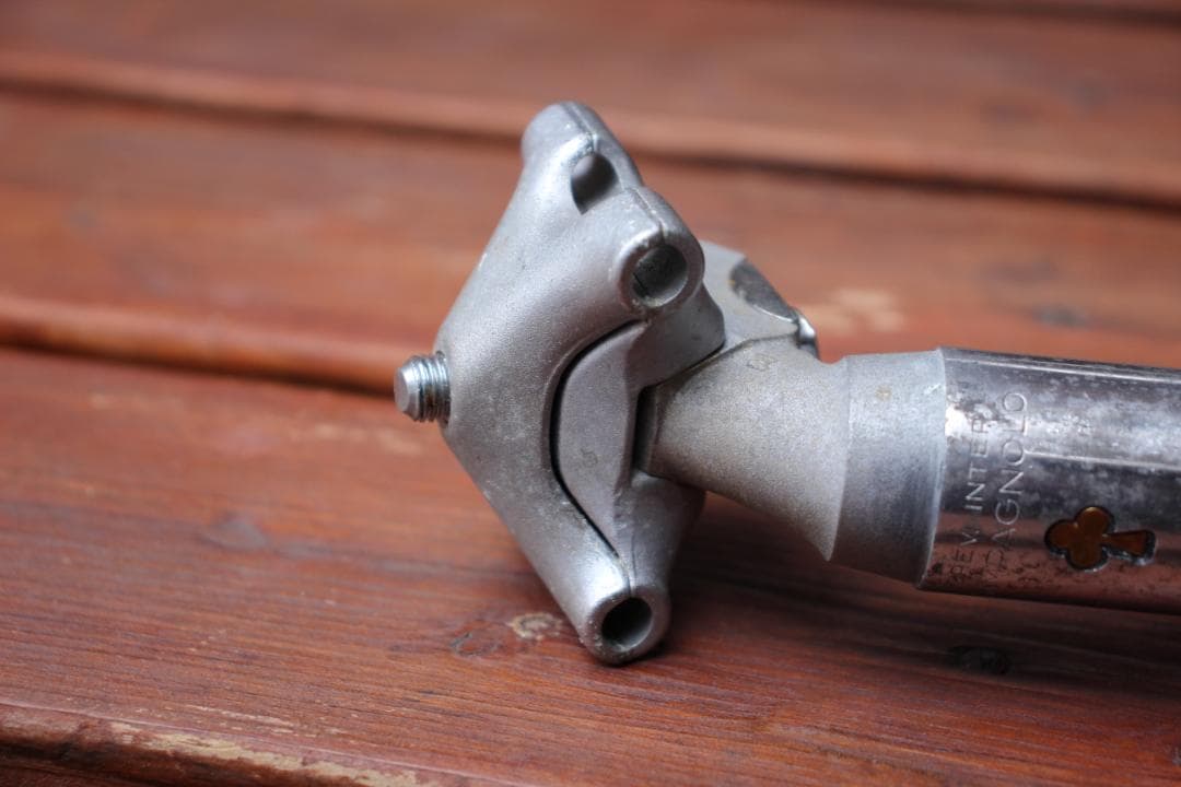 【希少!!】COLNAGO 30THシートポスト Campagnolo 27.2