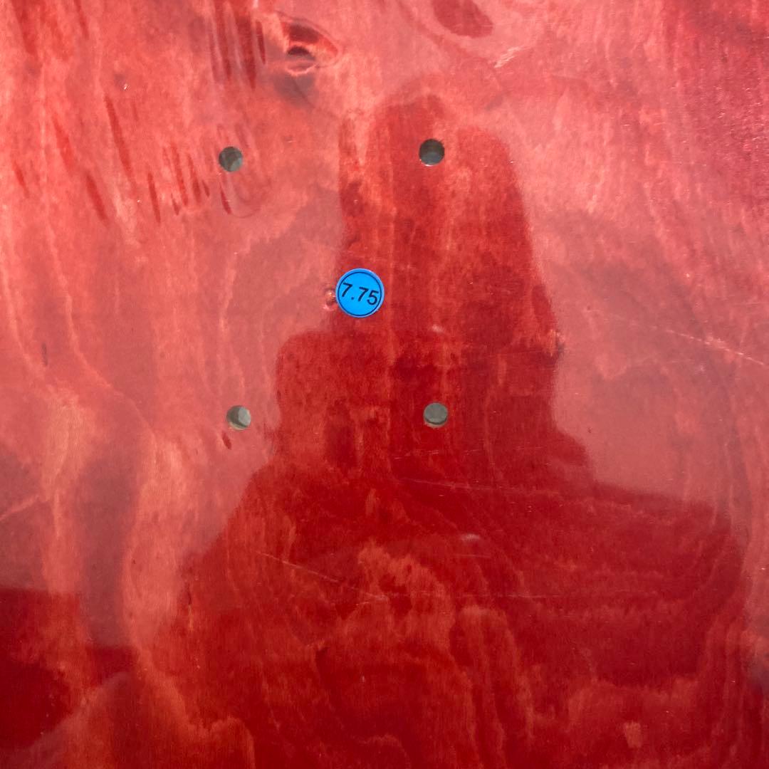 スケートボード　デッキ