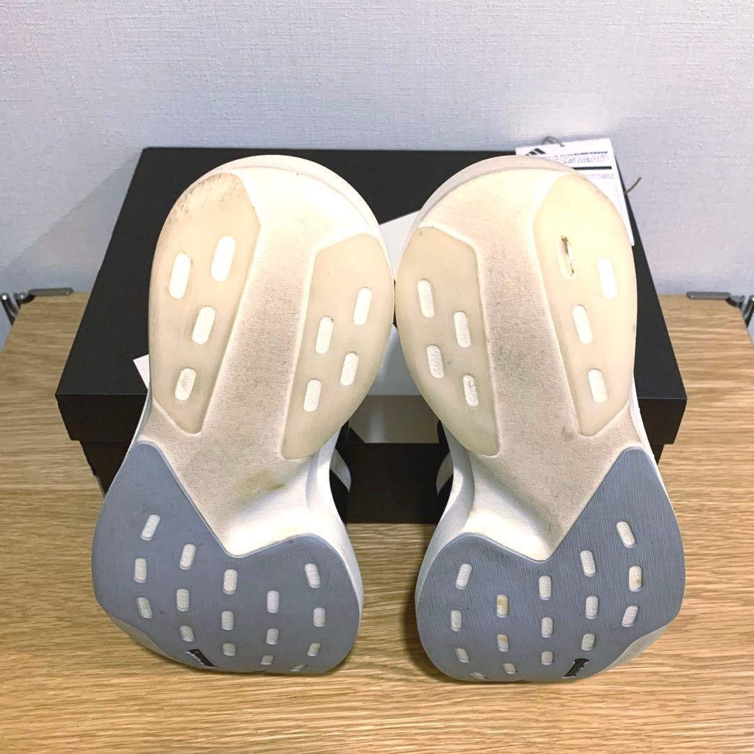 早い者勝ち❗️貴重人気25.5❗️Adidas adizero evo sl M