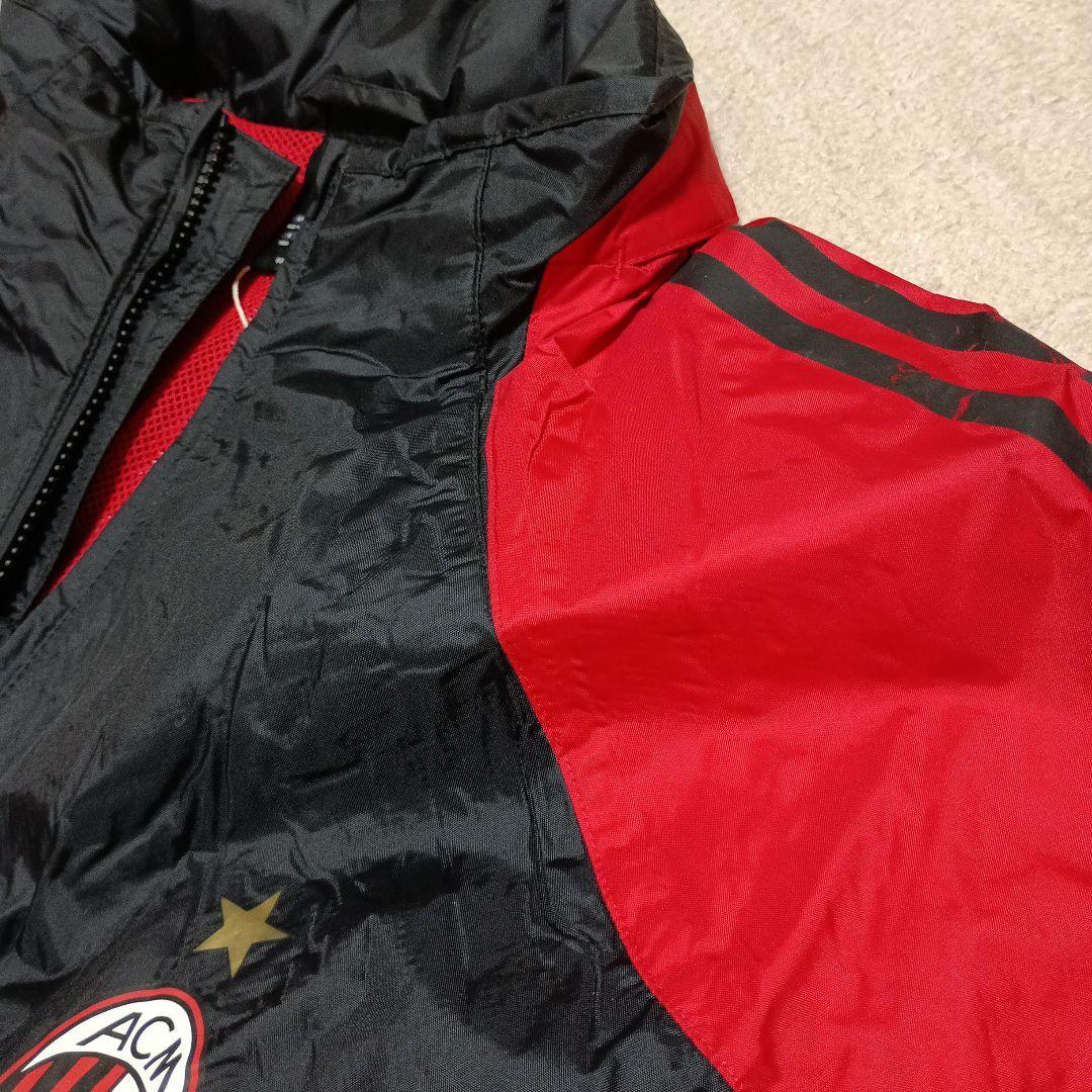 adidas ACミラン ナイロン レイン ジャケット
