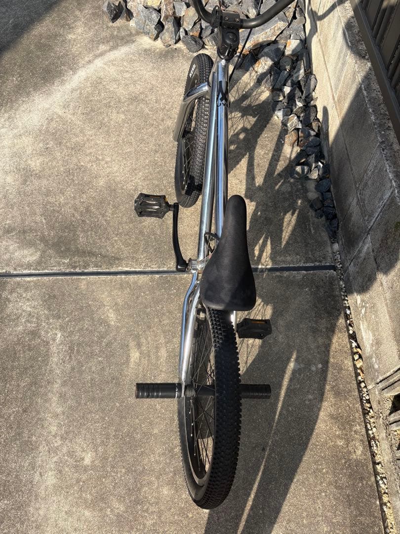 自転車本体 JYU BMX