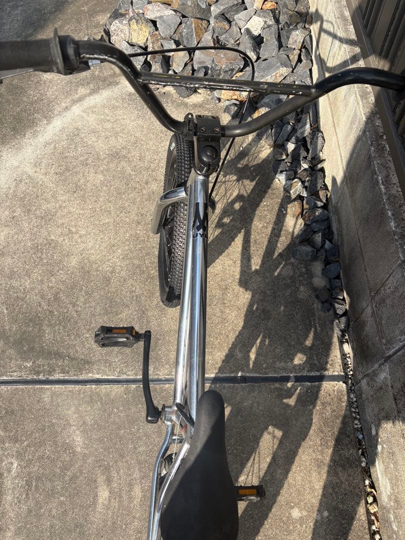 自転車本体 JYU BMX