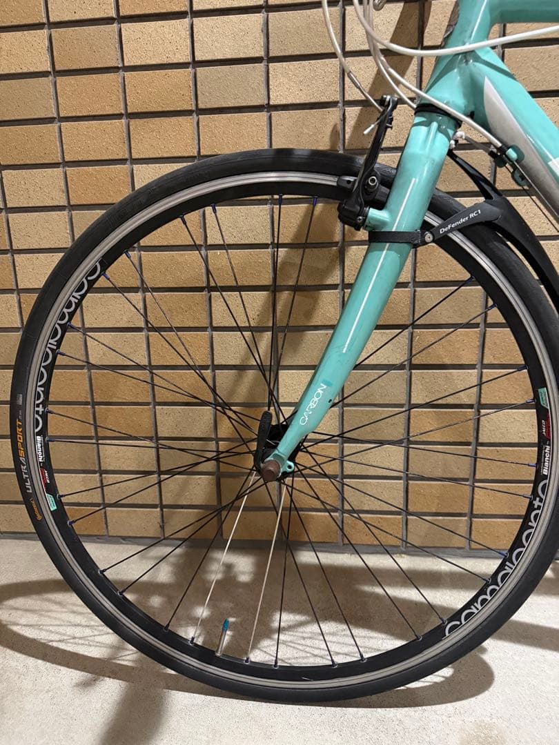 Bianchi 自転車