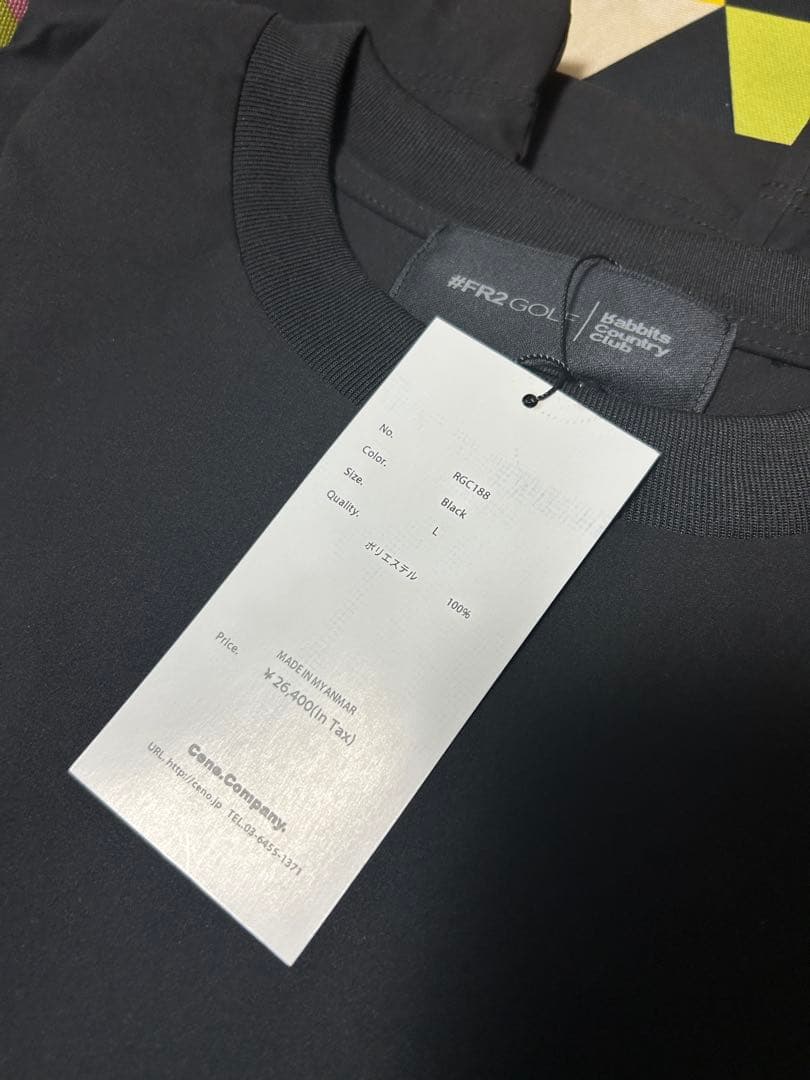 FR2GOLF fr2ゴルフ ANTi COUNTRY CLUB