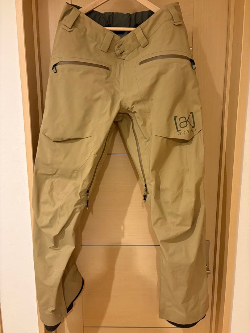 BURTON バートン AK HOVER GORE-TEX 上下セット