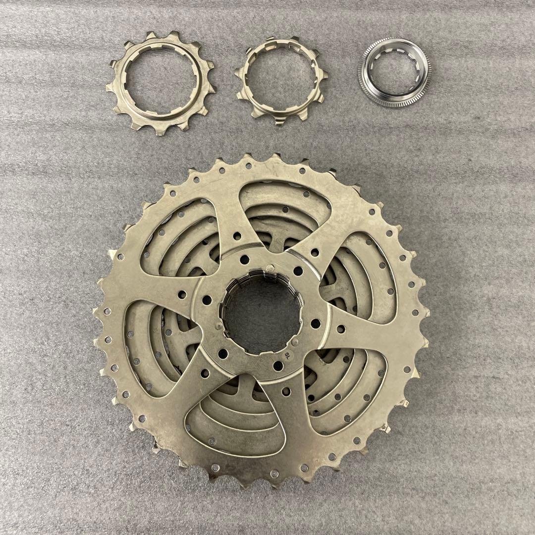 SHIMANO GRX 10s用 FD RD スプロケット