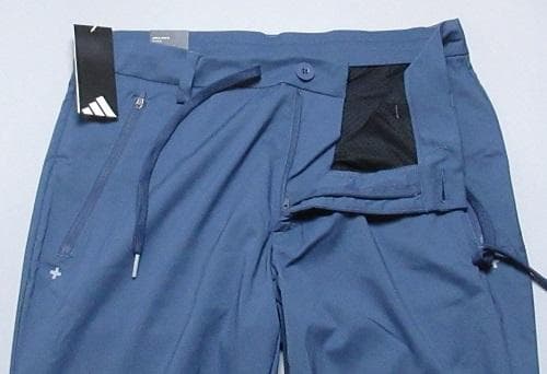 新品 アディダス ゴルフ　HEAT.RDYストレッチ9分丈ジョガーパンツ/W88