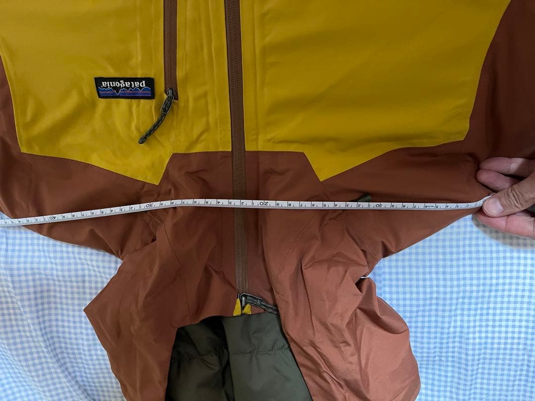 パタゴニア Patagonia パウダースノー ジャケット スキー/スノボー