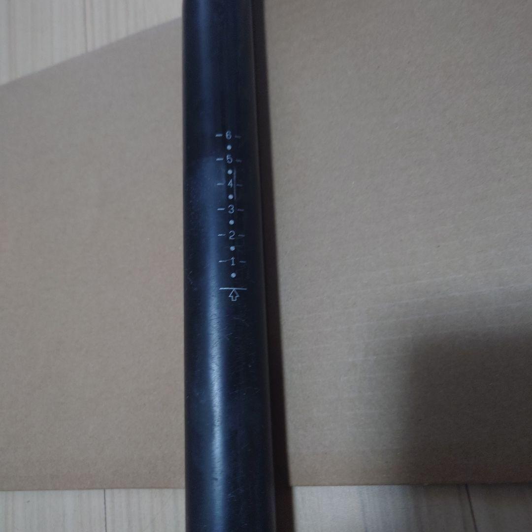 【軽量】TNI LW168 カーボン シートポスト 300mm/31.6mm
