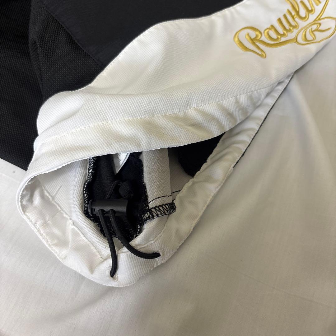 Rawlings フード付きジャケットとパンツセット Lサイズ