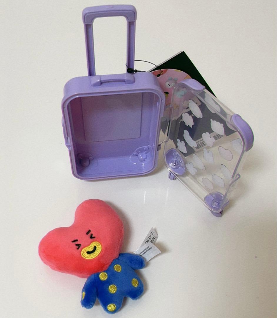BTS テテ 20cmぬいぐるみ