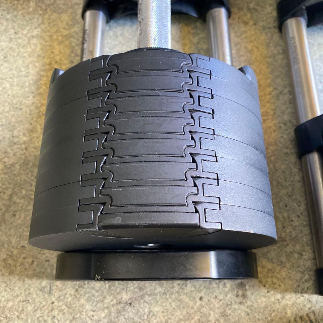 フレックスベル(FLEXBELL) 32kg 2kg刻み②NUOBELL