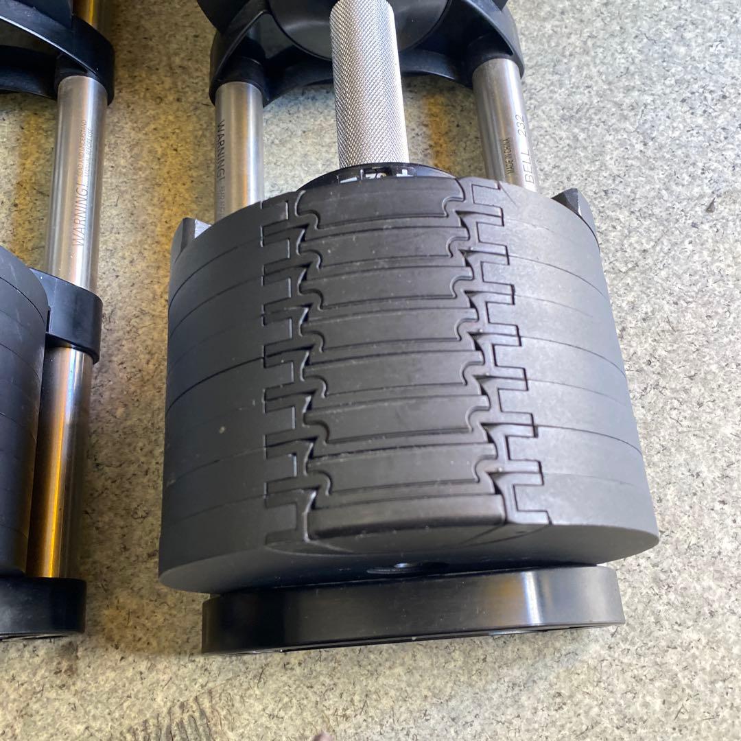 フレックスベル(FLEXBELL) 32kg 2kg刻み②NUOBELL