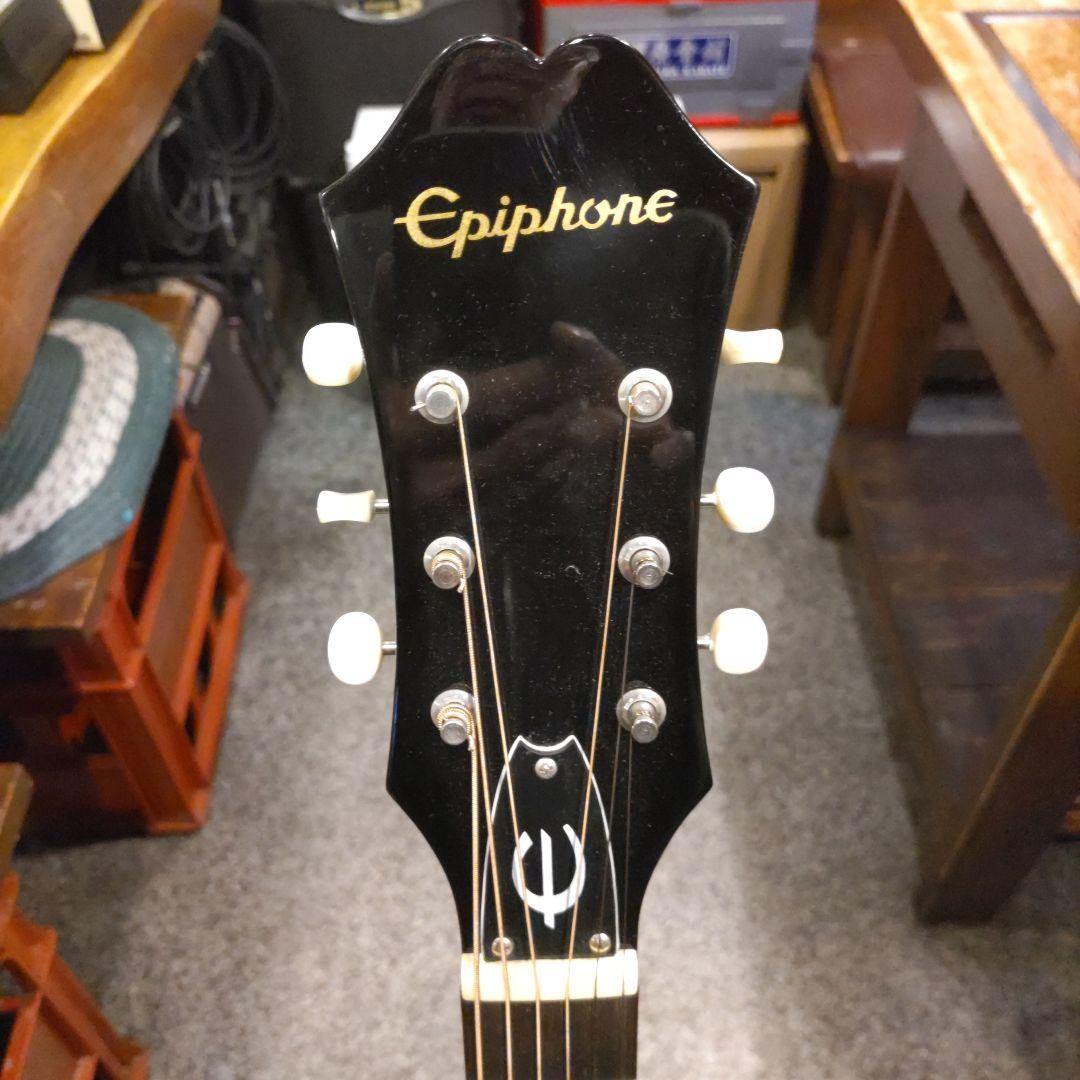 Epiphone FT30 Caballero エレアコ (管理サテ)